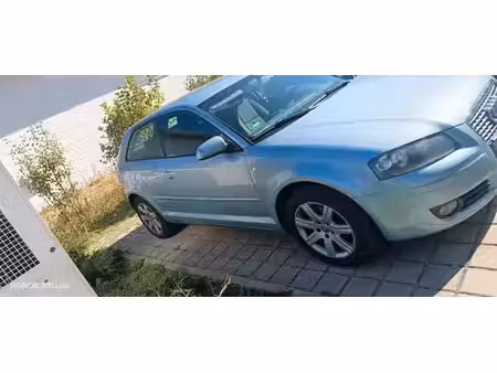 Audi A3 1.6 102
