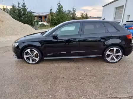 Audi A3 TFSI 150