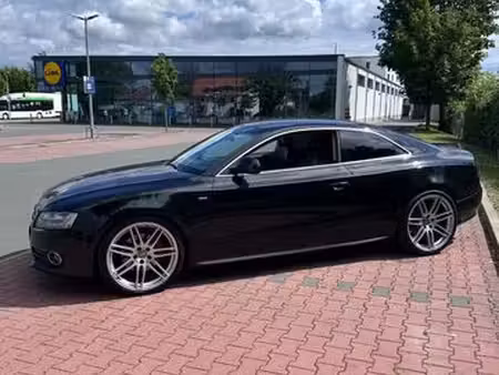 Audi A5 V6 3.0 TDI 240 quattro