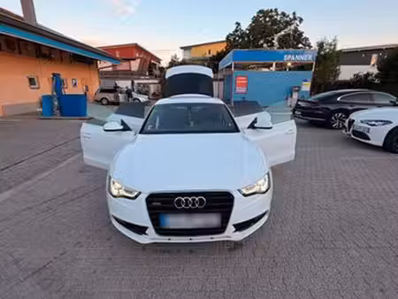 Audi A5 2.0 TDI 150