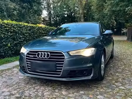 Audi A6 3.0 S line