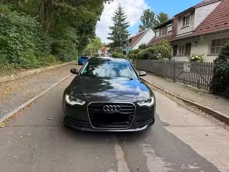 Audi A6 3.0 BiTDI 313 quattro