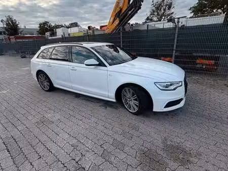 Audi A6 3.0 BiTDI 313 S line quattro