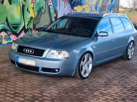 Audi A6 V6 3.0 220