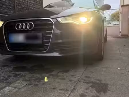 Audi A6 V6 3.0 TDI 204