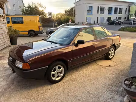 Audi 80 1.8
