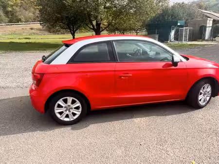 Audi A1 1.2 TFSI 86 Ambition