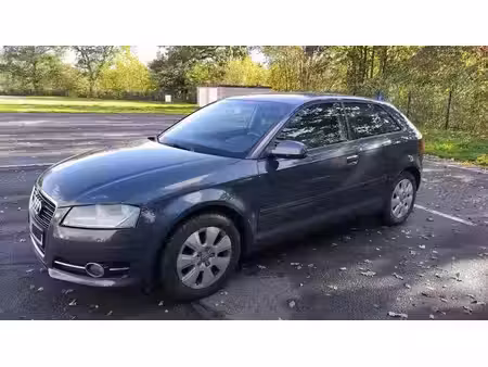 Audi A3 1.6 102 Ambition