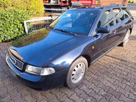 Audi A4 1.8 T 150