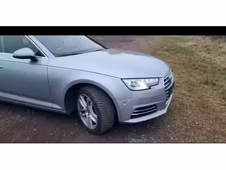 Audi A4 2.0 TDI 190