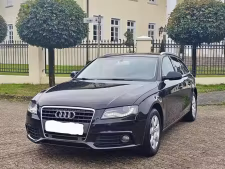 Audi A4 2.0 TDI 170