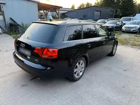 Audi A4 1.8 TDI 163