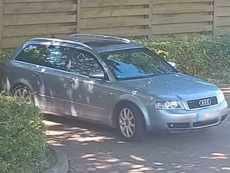 Audi A4 V6 2.5 TDI
