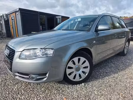Audi A4 V6 2.7 TDI 180