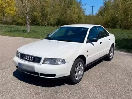 Audi A4 1.8 125