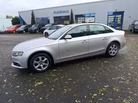 Audi A4 1.8 TFSI 160 Attraction