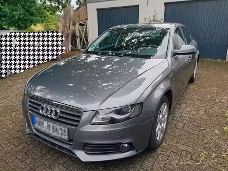 Audi A4 1.8 TFSI 120