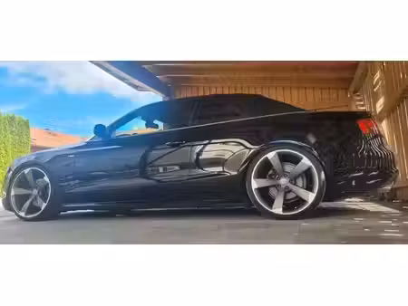 Audi A5 2.0 TFSI 211