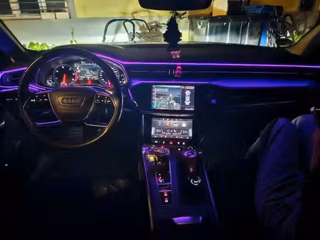 Audi A6 40 TDI 2.0 TDI 150