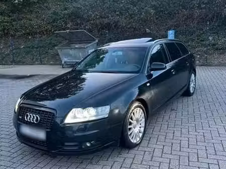 Audi A6 3.0 TDI S line
