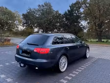 Audi A6 V6 2.7 TDI