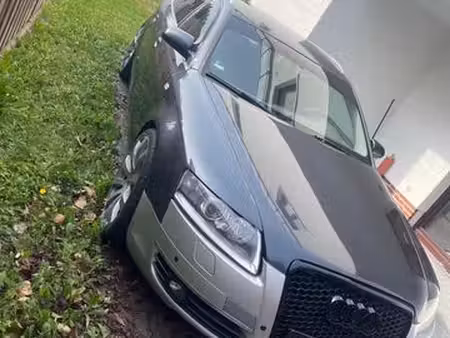 Audi A6 2.0 TDI 140 quattro