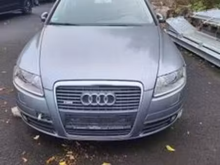 Audi A6 quattro
