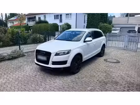 Audi Q7 V6 3.0 TDI quattro