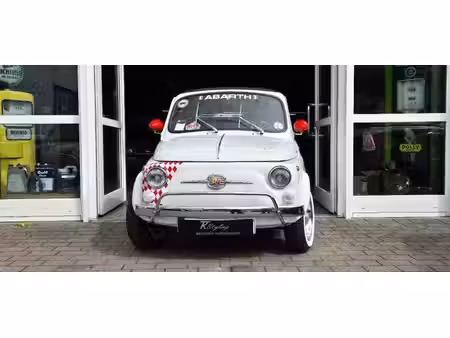 Abarth 500 