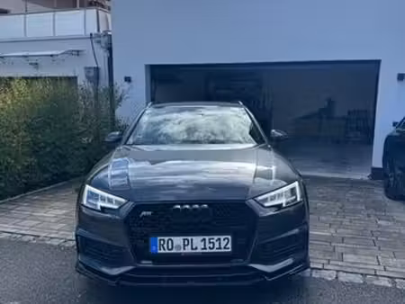 Audi A4 2.0 TDI 190