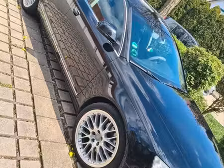Audi A6 V6 2.7 TDI 190