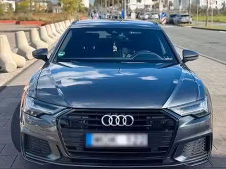 Audi A6 2.0 TDI 150 S line