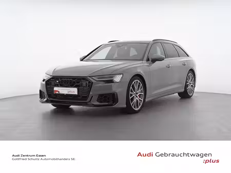 Audi A6 S6 3.0 TDI 344 quattro