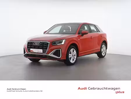 Audi Q2 30 TFSI 1.0 TFSI 110