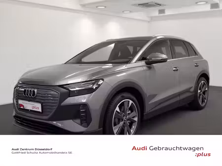 Audi Q4 e-tron 40 204