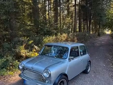Austin Mini 
