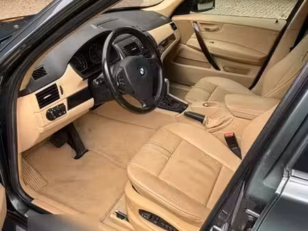 BMW X3 20d 2.0 177
