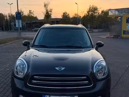 Mini Countryman Cooper 1.6 122 ALL4
