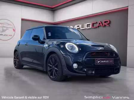 Mini Mini Cooper S 1.0 192 Red Hot Chili
