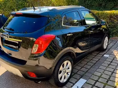Opel Mokka 1.7 CDTI 130