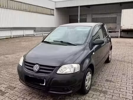 Volkswagen FOX 1.2 60 Fox