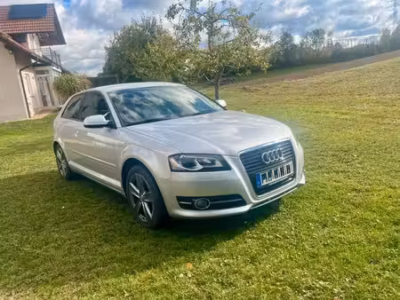 Audi A3 1.4 TFSI 125