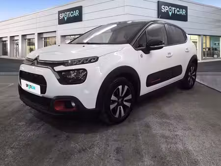 Citroën C3 1.2 PureTech 83 C-Series