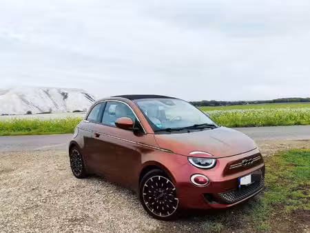 Fiat 500 118 La Prima