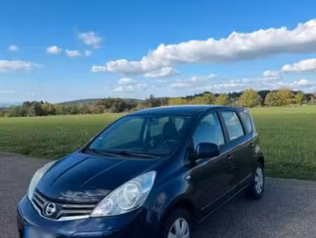 Nissan Note 1.4 88 Acenta