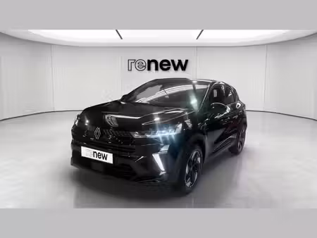 Renault Captur E-Tech 160