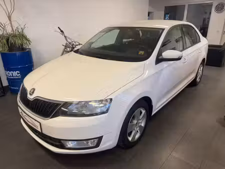 Škoda Rapid 1.4 TDI 90 Ambition
