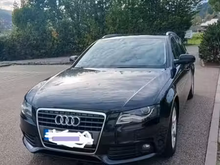 Audi A4 1.8 TFSI 160