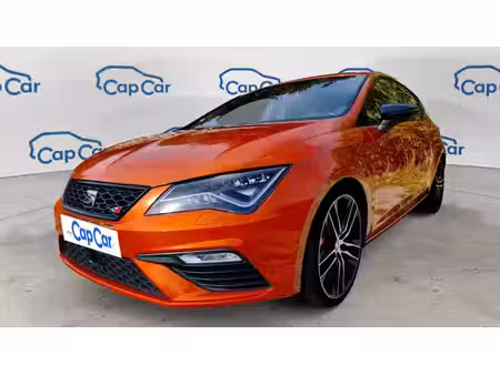 Seat Leon Cupra 2.0 TSI 300