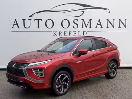 Mitsubishi Eclipse Cross PHEV 1.5 98 4x4